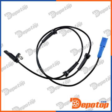 Capteur ABS avant pour PEUGEOT | 058563B, 0900235